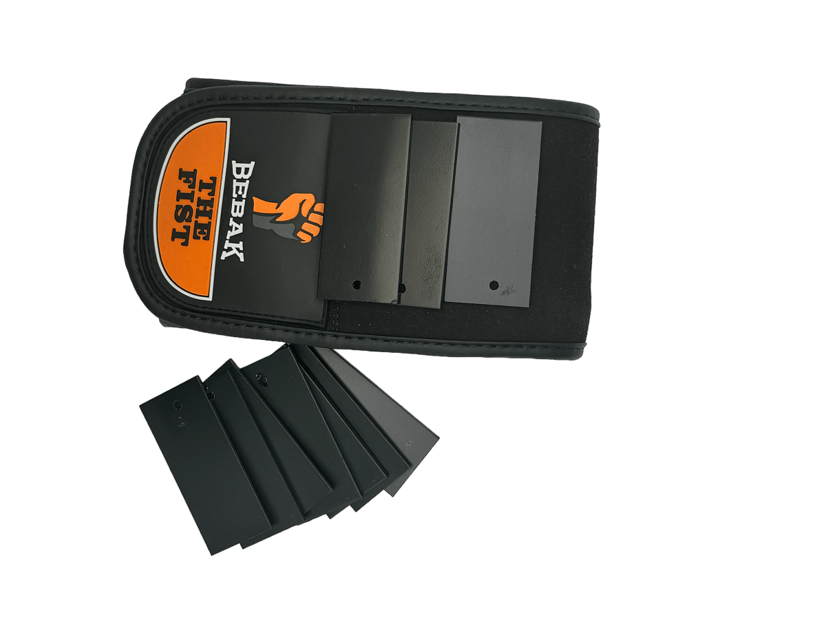 BEBAK BOXING Mangueras de peso, ajustables, ultrarresistentes, cierre de velcro - BEBAK BOXING