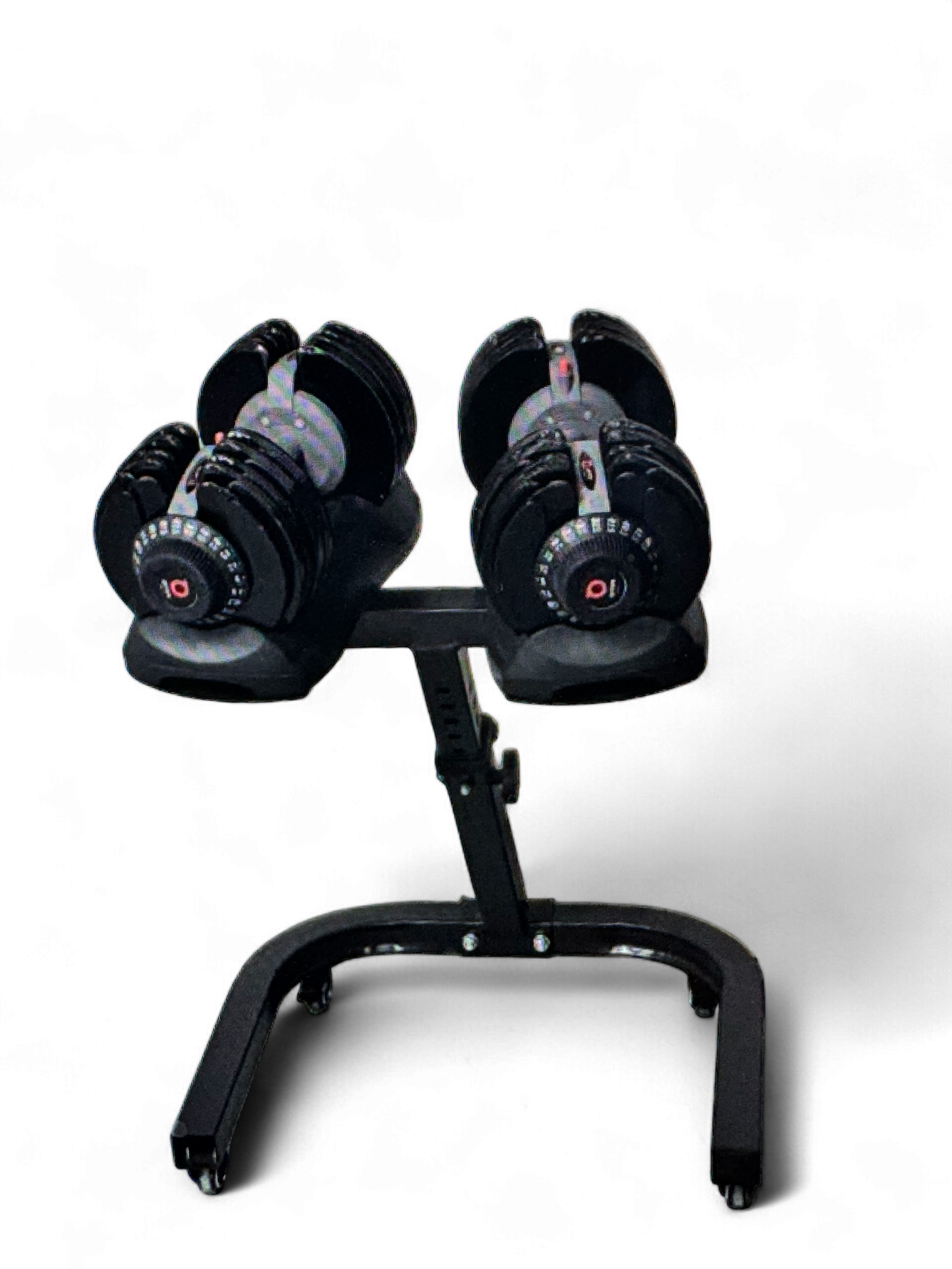 Bebak Pro Dumbbells inclusive Ständer!!