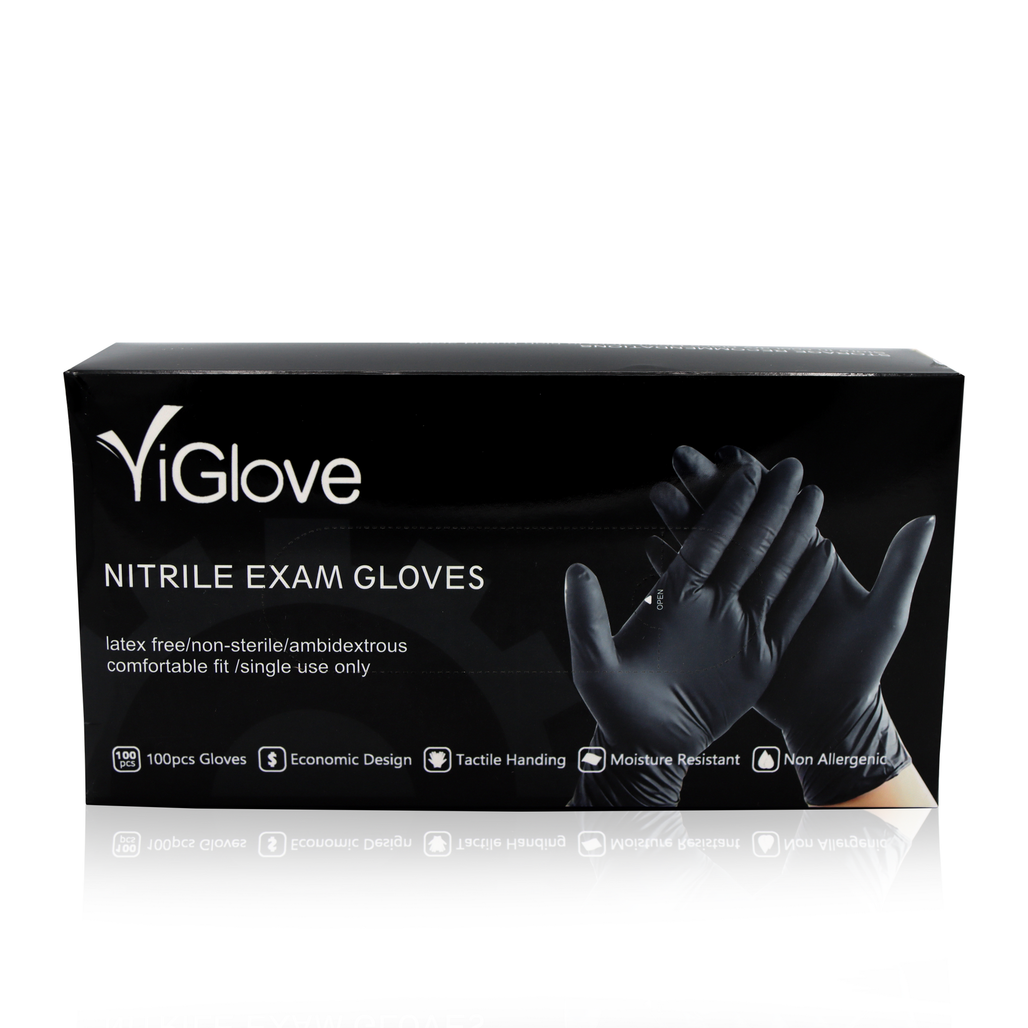 Bebak Professional latex gloves