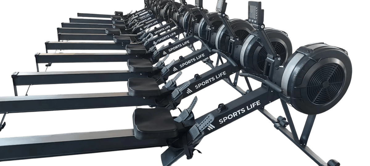 Sports Life  Rudergerät c w 50