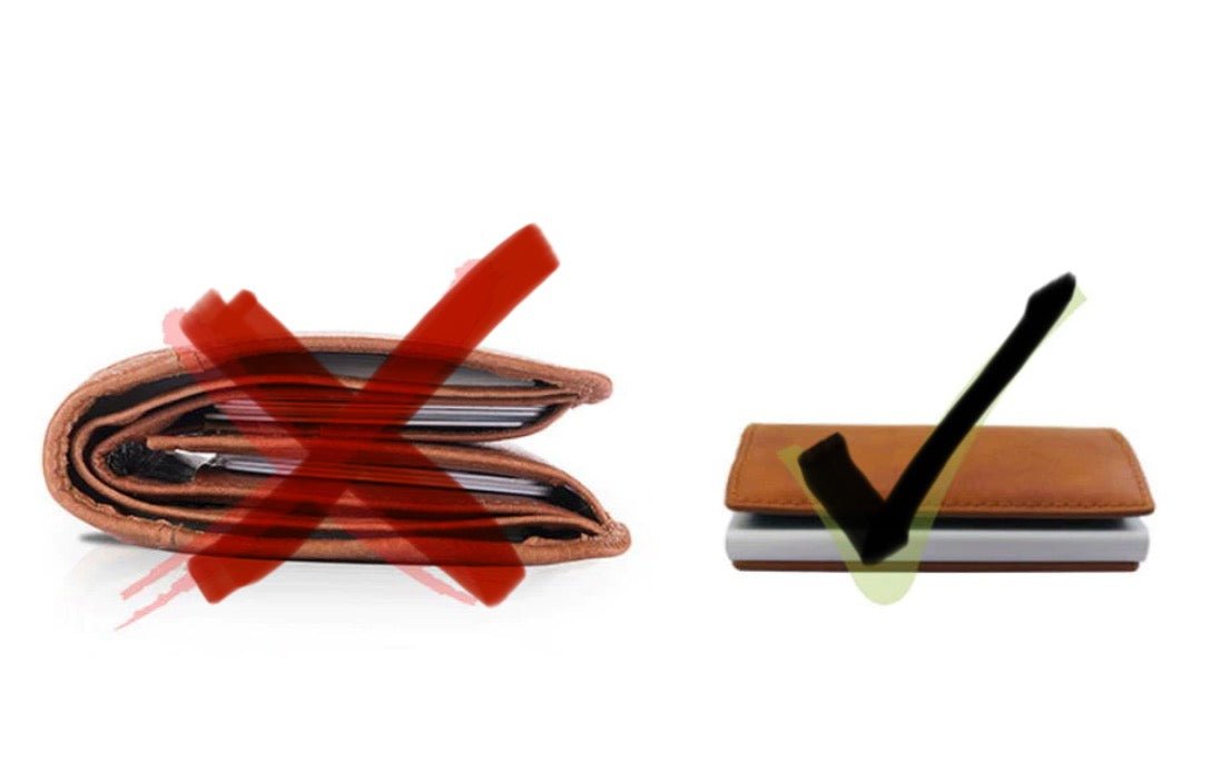 BEBAK PRO wallet with Apple Airtag device - BEBAK BOXING