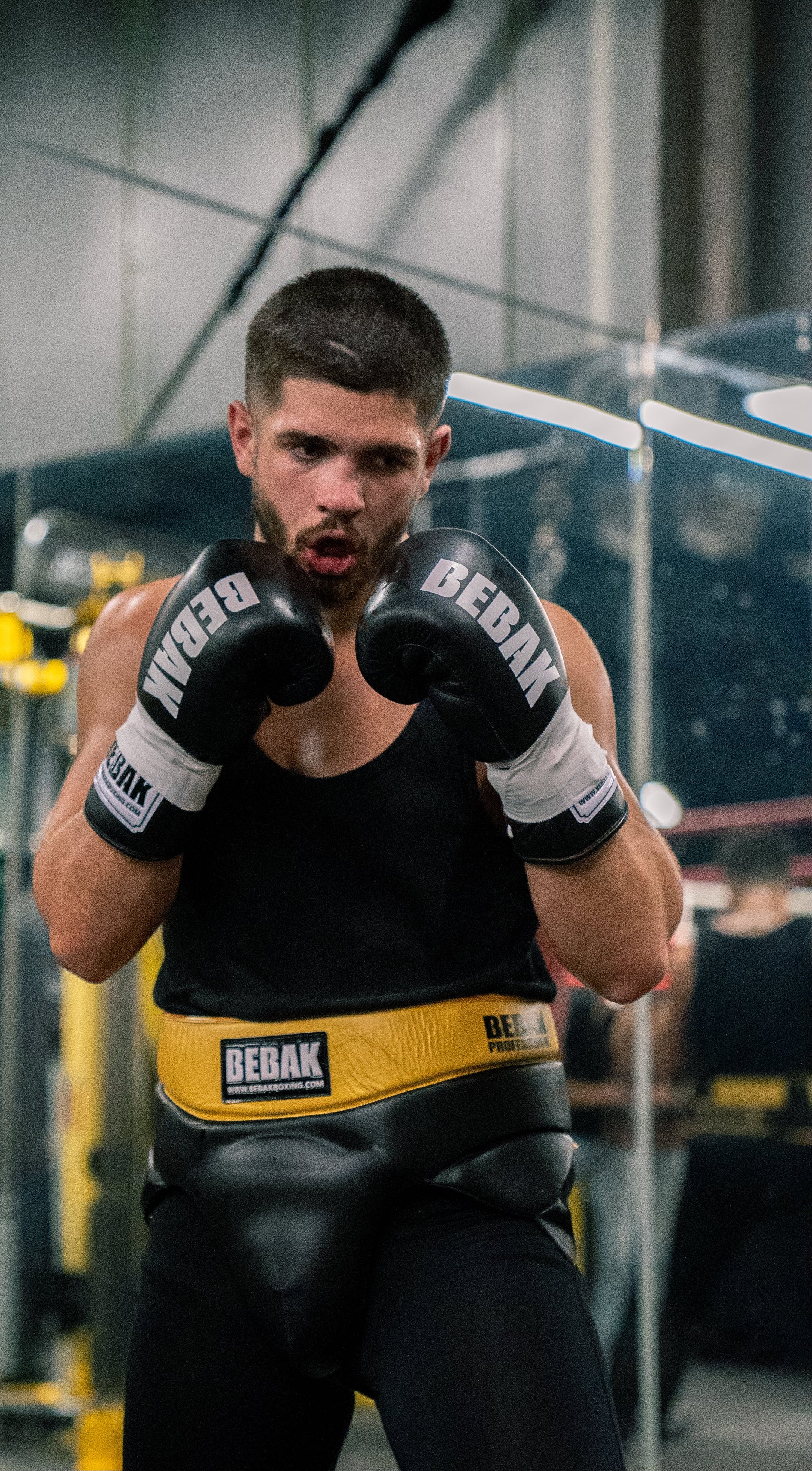 BEBAK BOXING 🥊– Premium Boxausrüstung 🥇 für echte Fighter!