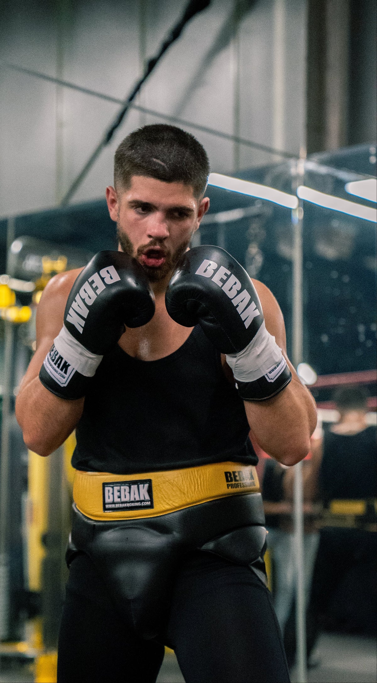 BEBAK BOXING 🥊– Premium Boxausrüstung 🥇 für echte Fighter!