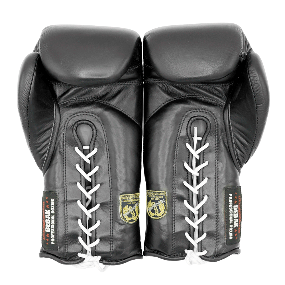 BEBAK BOXING Competition Victory BDB Leather - BEBAK BOXING