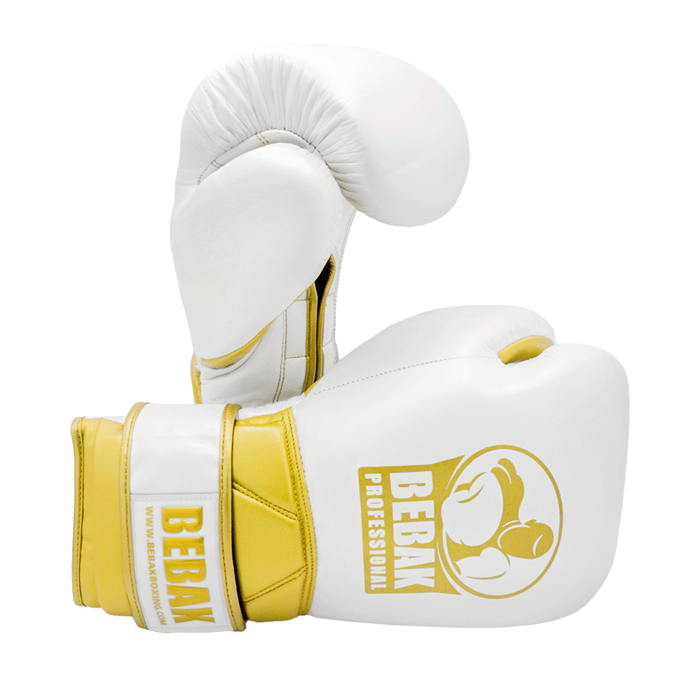 BEBAK - Sparring/training boxing gloves joint protection incl.