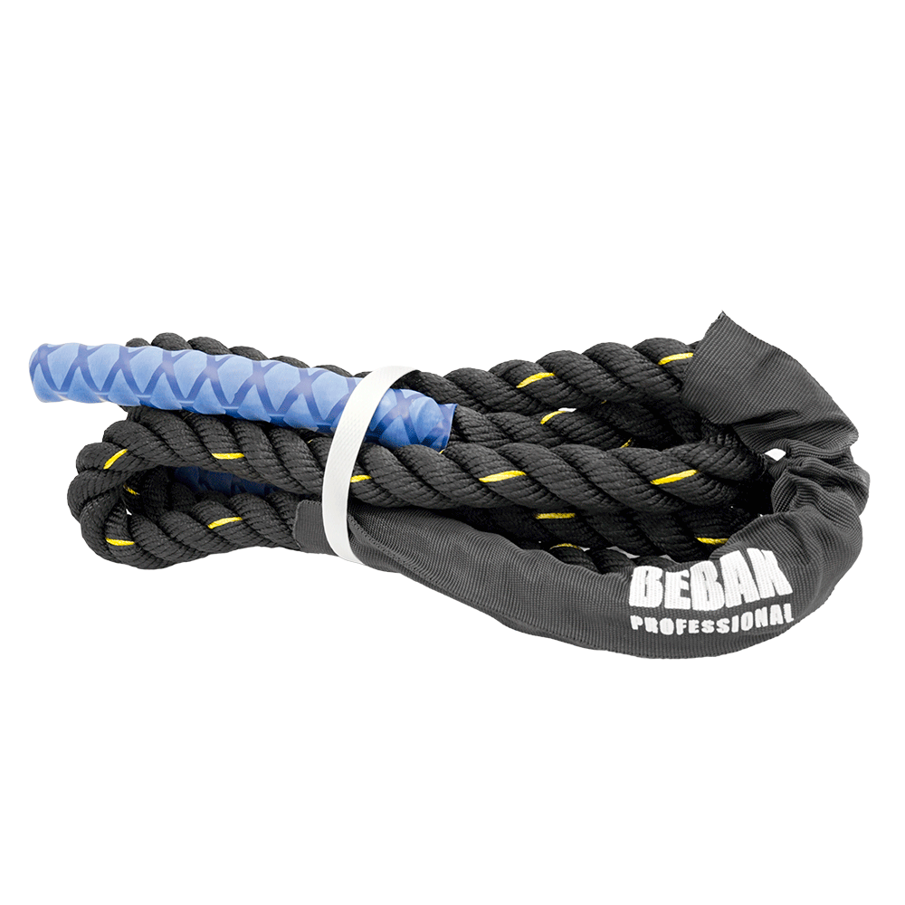 Bebak Pro Heavy Rope Muscle Tension - BEBAK BOXING