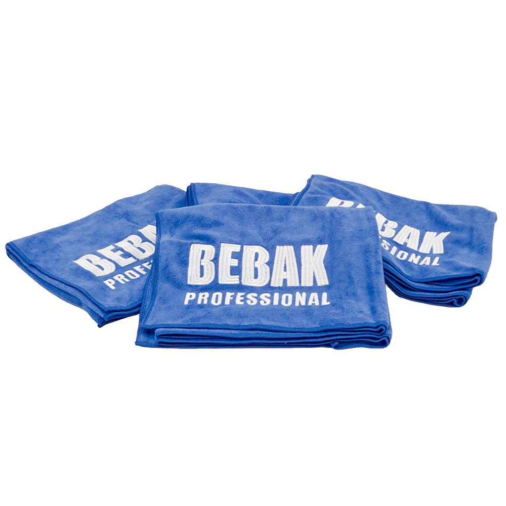 BEBAK PRO Gym Handtuch Baumwolle - BEBAK BOXING