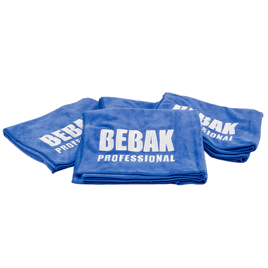 BEBAK PRO Gym Handtuch Baumwolle - BEBAK BOXING