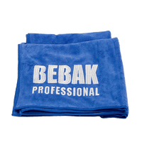BEBAK PRO Gym Handtuch Baumwolle - BEBAK BOXING