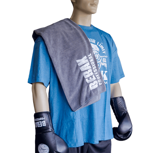 BEBAK PRO Gym Handtuch Baumwolle - BEBAK BOXING