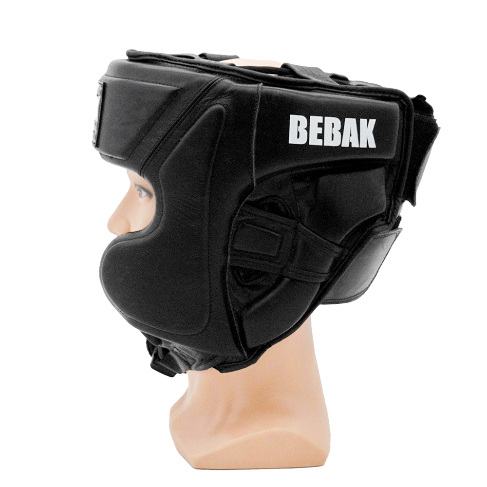 Bebak Professional Kopfschutz (Leder)