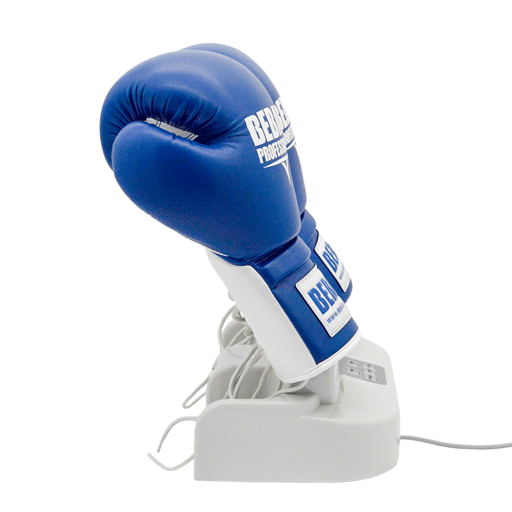 BEBAK BOXING Trockner und Desinfektion für Boxhandschuhe und Schuhe - BEBAK BOXING