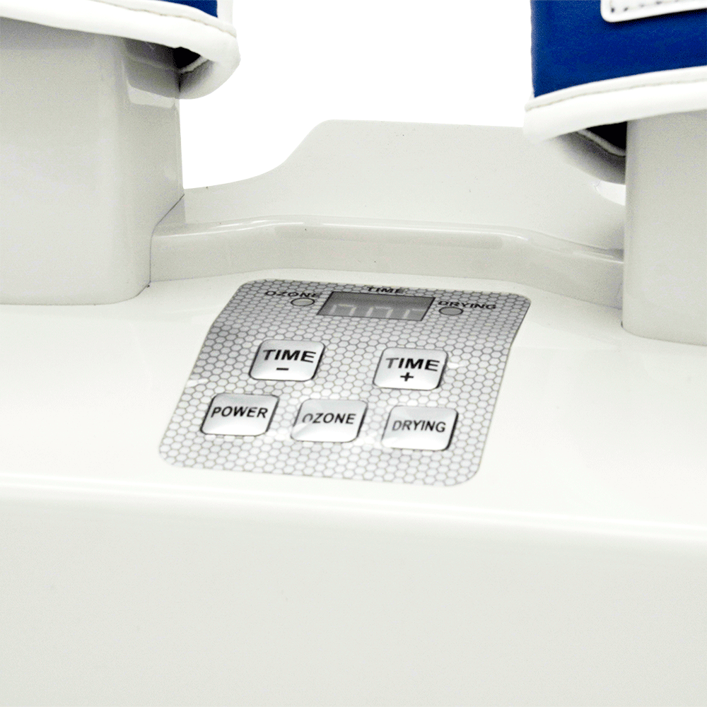 BEBAK BOXING Droger en desinfectiemiddel voor bokshandschoenen en schoenen - BEBAK BOXING