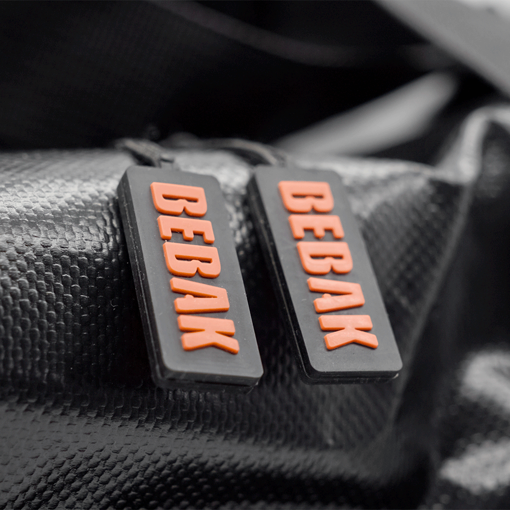 BEBAK BOXING Sporttasche "Big" - BEBAK BOXING