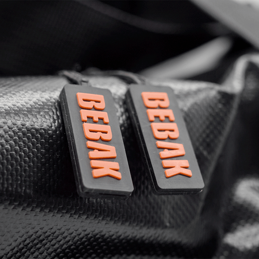 BEBAK BOXING Sporttasche "Big" - BEBAK BOXING