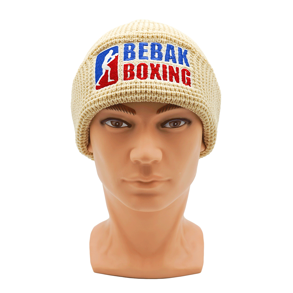 BEBAK BOXING Wollmütze Winter - BEBAK BOXING
