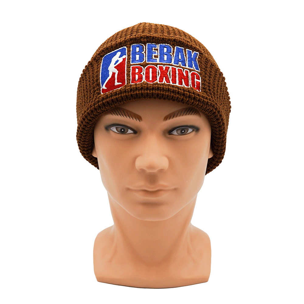 BEBAK BOXING Wollmütze Winter - BEBAK BOXING