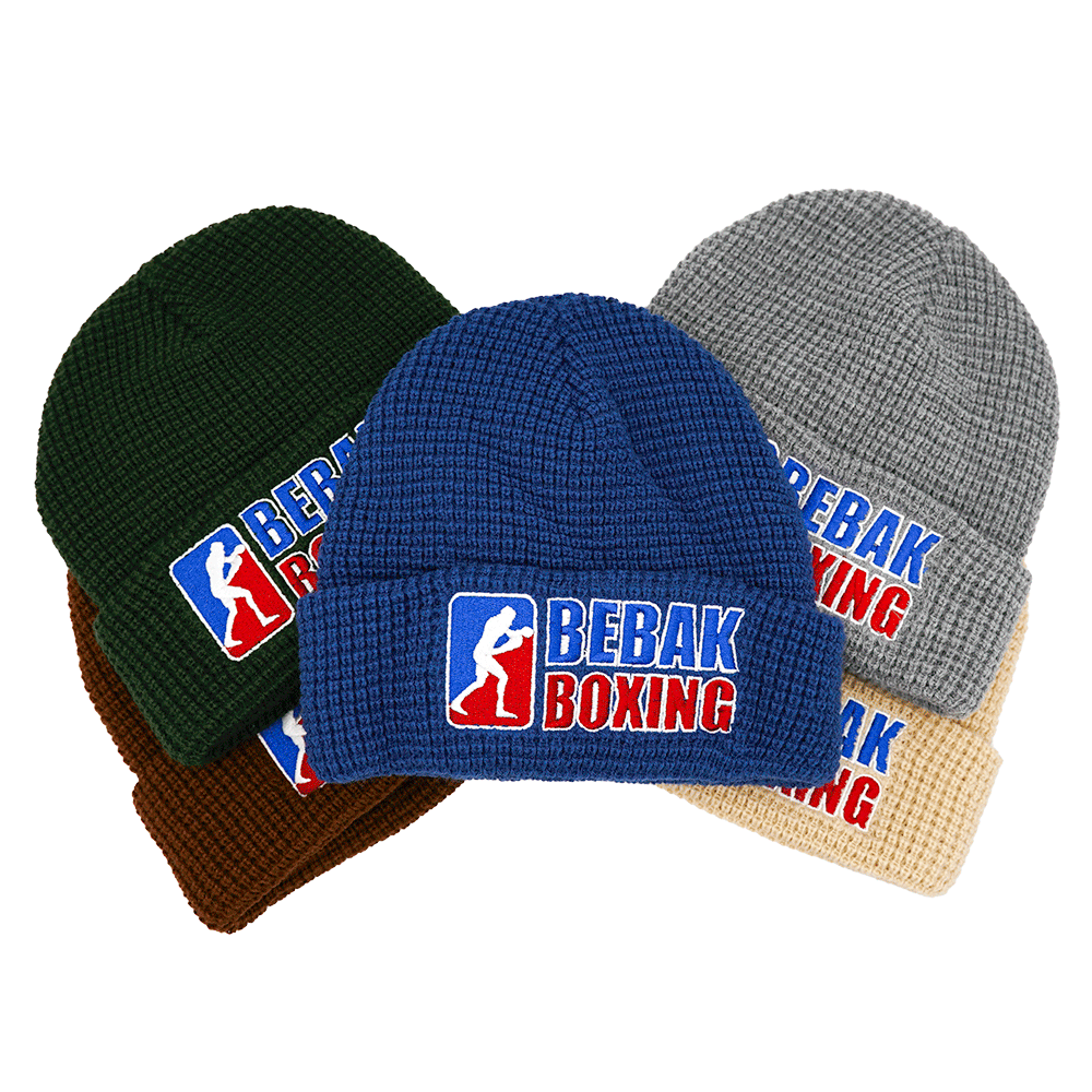 BEBAK BOXING Wollmütze Winter - BEBAK BOXING