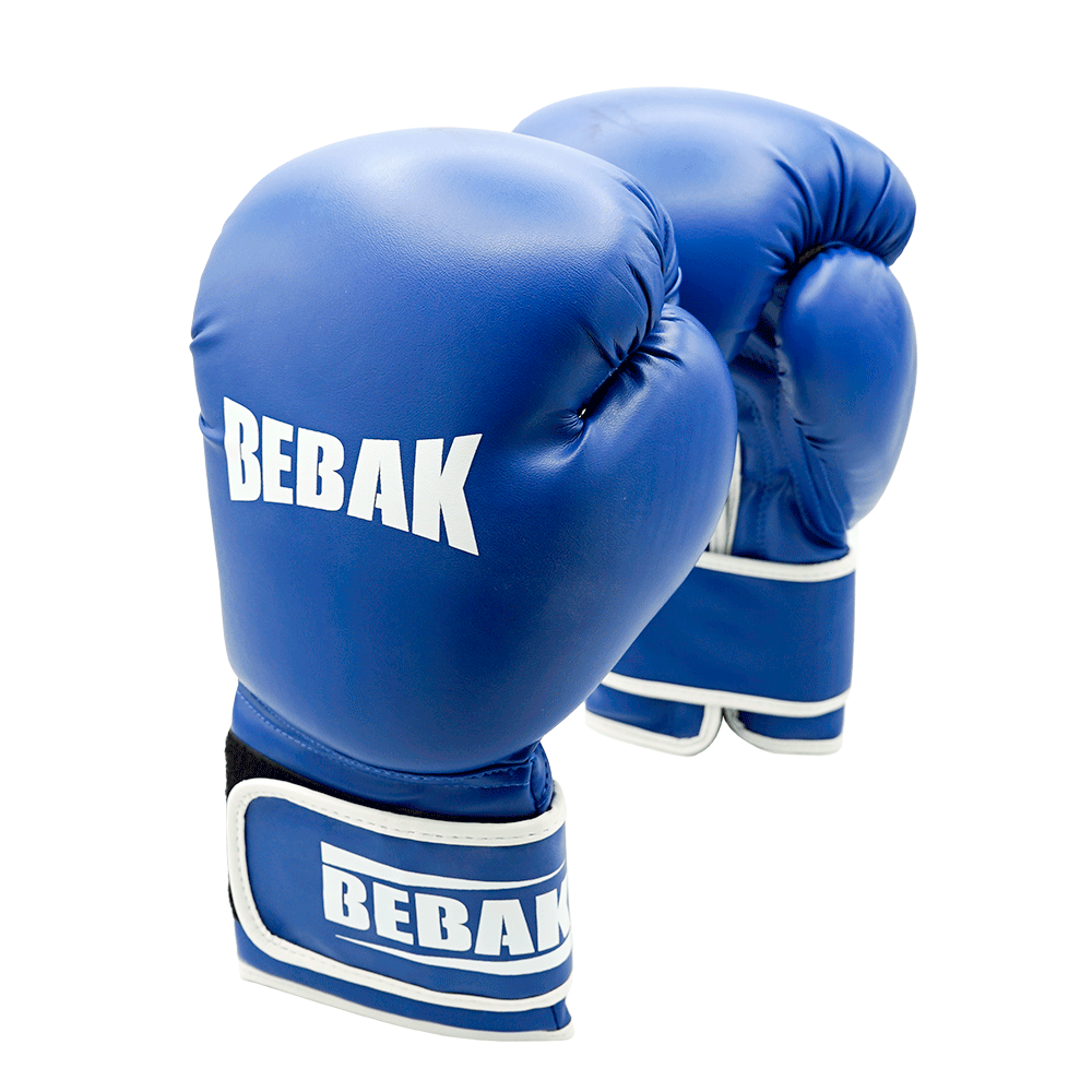 Guantes de boxeo BEBAK BOXING para sparring, piel sintética - BEBAK BOXING