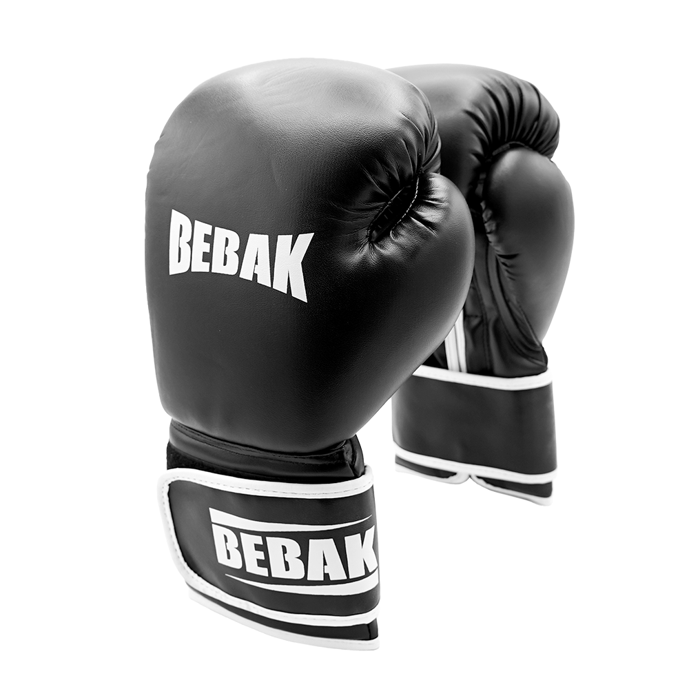 Bebak Boxing Kinder-Handschuhe (Kunstleder)