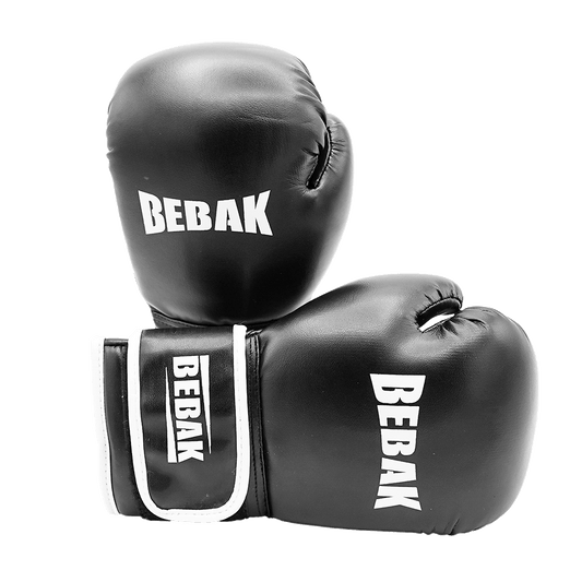 BEBAK BOXING Kinder Boxhandschuhe Kunstleder - BEBAK BOXING