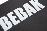 BEBAK PRO Gymnastikmatte 185x61x1,3 cm