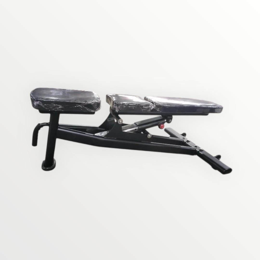 Bebak adjustable weight bench