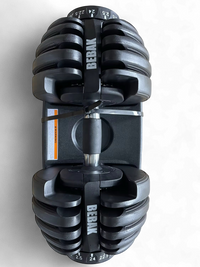 Bebak Pro Dumbbells inclusive Ständer!!