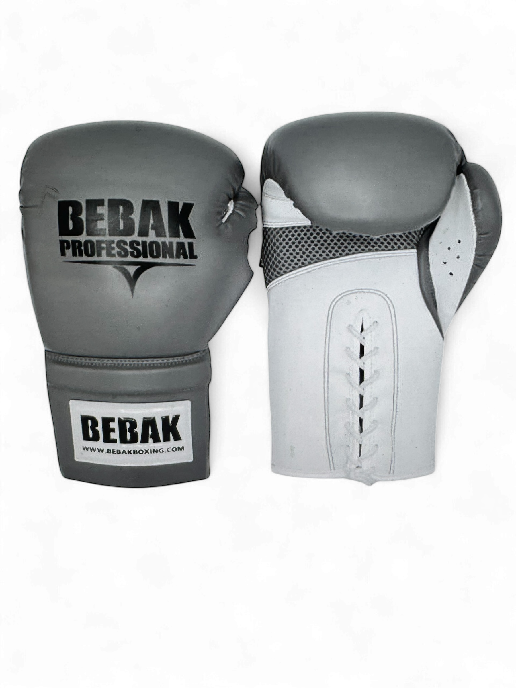 BEBAK - BDB Sparrings  Boxhandschuhe Schnüre