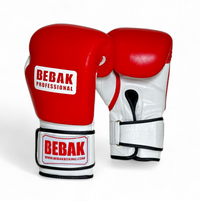 Bebak pro Gel  Sparring Boxhandschuhe