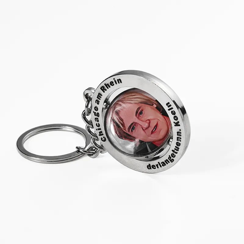 Bebak Pro Schlüsselanhänger 'Der Lange Tünn' - BEBAK BOXING