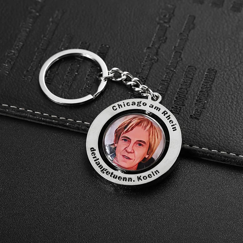 Bebak Pro Schlüsselanhänger 'Der Lange Tünn' - BEBAK BOXING