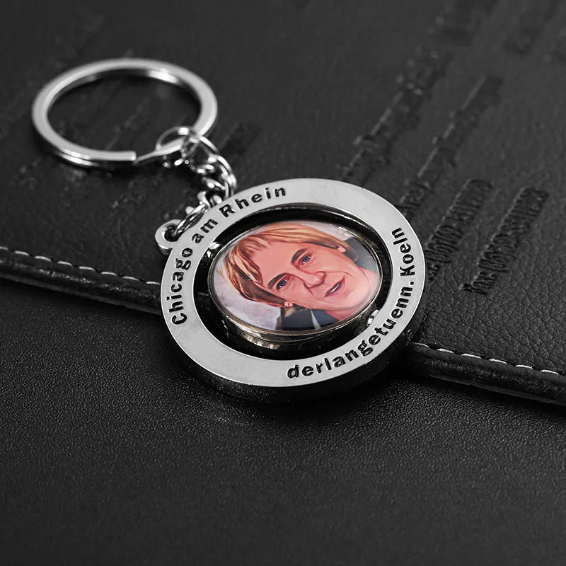 Bebak Pro Schlüsselanhänger 'Der Lange Tünn' - BEBAK BOXING