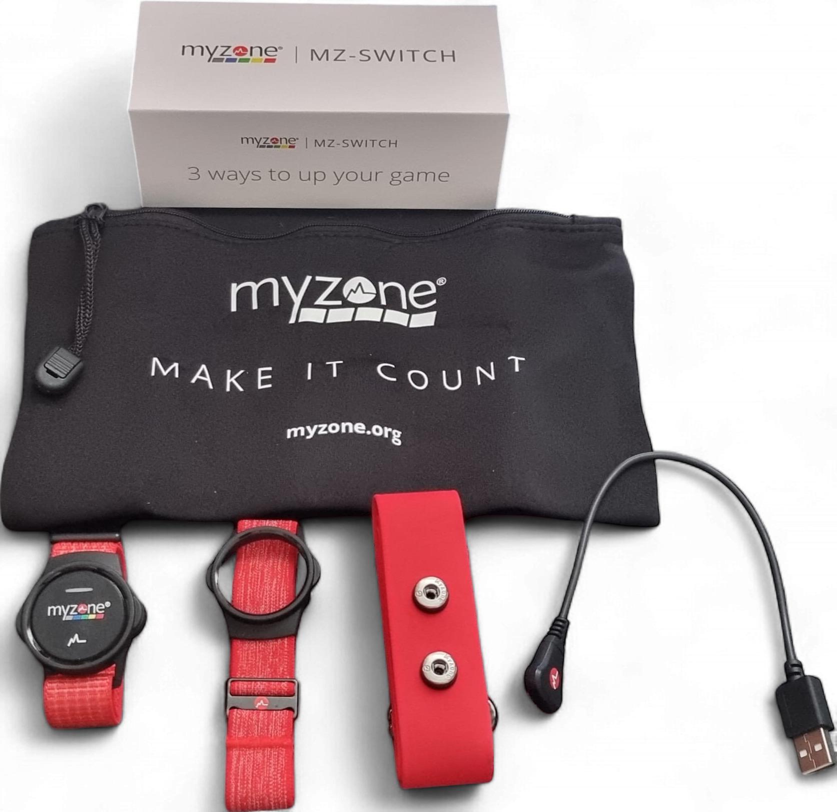 Myzone Pulsmessung