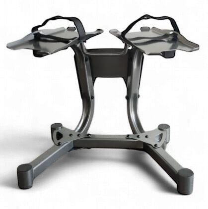 Bebak | Adjustable Dumbbell Einstellbares Hantelset Set mit Ständer