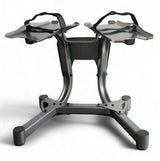 Bebak Pro Adjustable Dumbbell inlusive Ständer!!