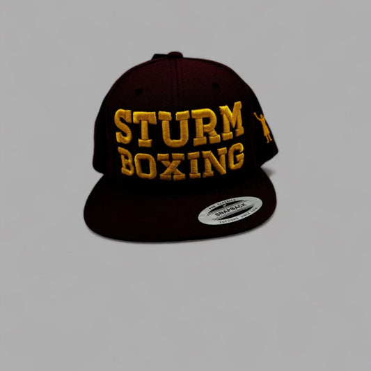 Bebak Pro SturmBoxing Snapback - BEBAK BOXING