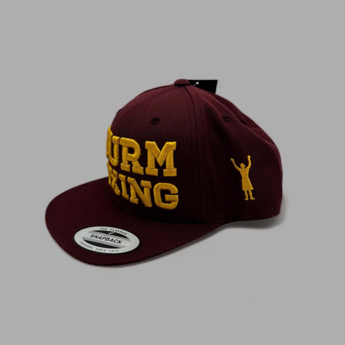 Bebak Pro SturmBoxing Snapback - BEBAK BOXING