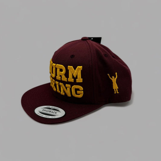 Bebak Pro SturmBoxing Snapback - BEBAK BOXING