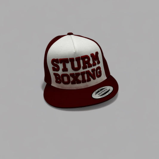 Bebak Pro SturmBoxing Snapback - BEBAK BOXING