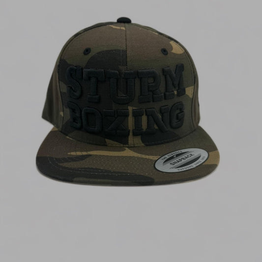 Bebak Pro SturmBoxing Snapback - BEBAK BOXING