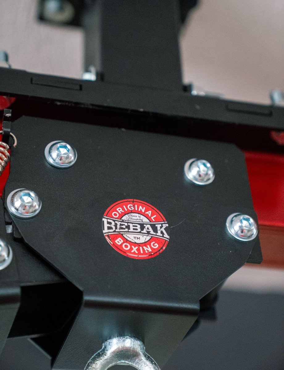 BEBAK BOXING Deckenschienen System Boxsäcke - BEBAK BOXING