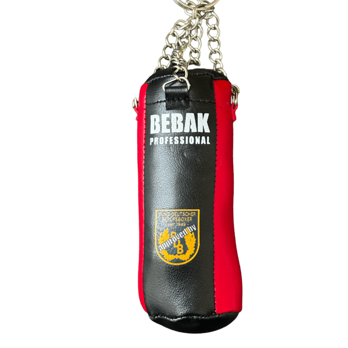 BEBAK BOXING BDB Boxsack Schlüsselanhänger - BEBAK BOXING