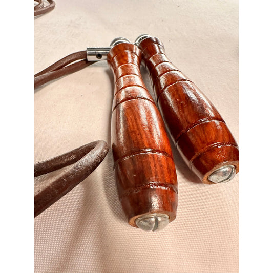 BEBAK BOXING Springseil Holzgriff WoodJump - BEBAK BOXING