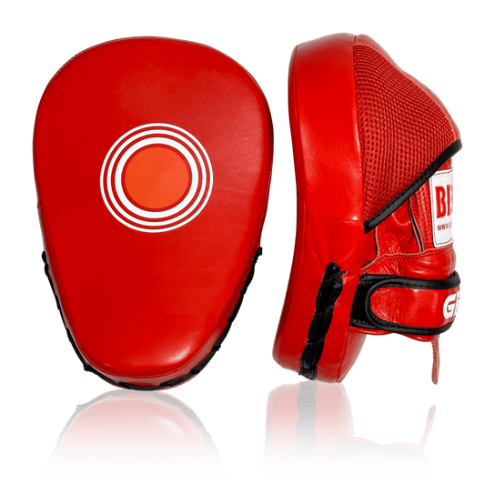 BEBAK BOXING Gel Pratzen “Precision“ - BEBAK BOXING
