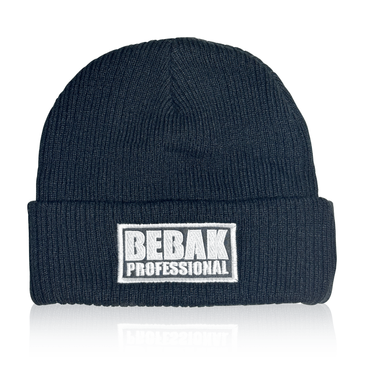 Bebak Pro Wollmütze Winter - BEBAK BOXING