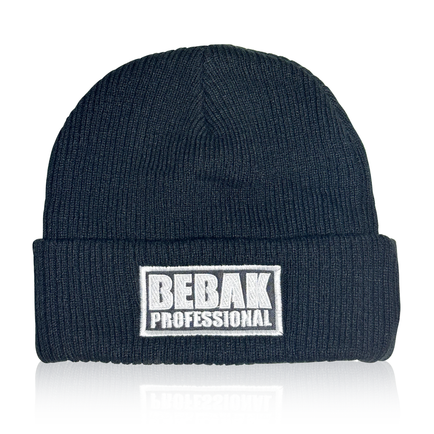 Bebak Pro Wollmütze Winter - BEBAK BOXING