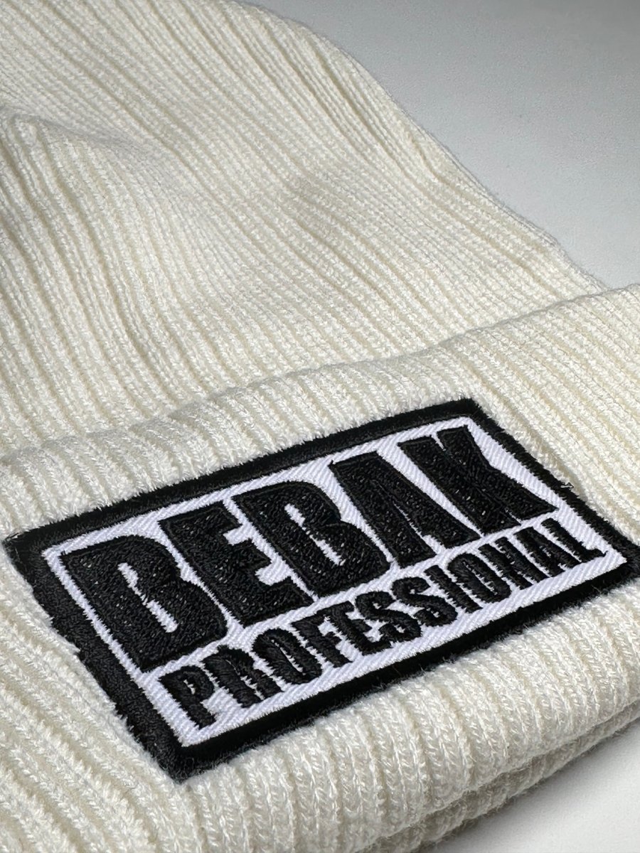 Bebak Pro Wollmütze Winter - BEBAK BOXING