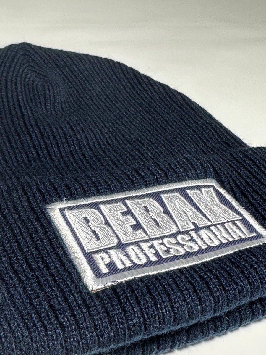 Bebak Pro Wollmütze Winter - BEBAK BOXING