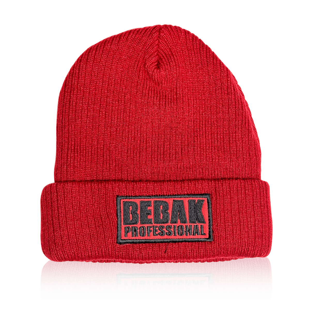 Bebak Pro Wollmütze Winter - BEBAK BOXING